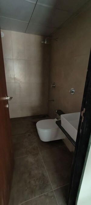 Bathroom in 2 BHK Builder Floor at Wagholi – for Rent