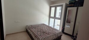 Bedroom in 2 BHK Builder Floor at Wagholi – for Rent