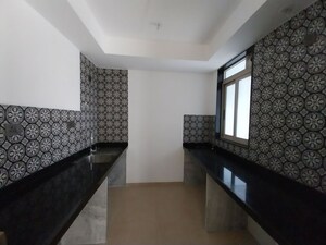 Kitchen in 3 BHK Apartment at Lodha Worli, Worli – for Rent