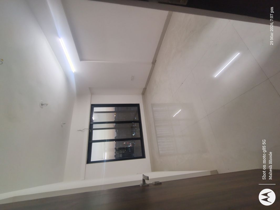 2 BHK + Store Room 600 Sq.Ft. Apartment in Sanghvi Solitaire