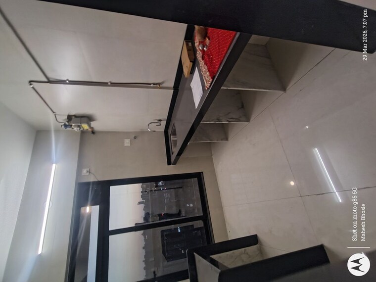 Kitchen, sanghvi-solitaire 2 Bedroom 600 Sq.Ft. Apartment In Borivali East Mumbai 10250993