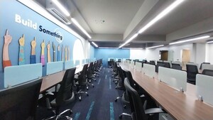 Team Area in  Office Space at Koregaon Park – for Rent