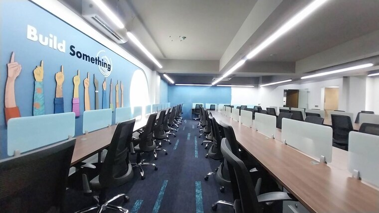 Team Area, koregaon park Commercial Office Space 4800 Sq.Ft. In Koregaon Park Pune 10251013