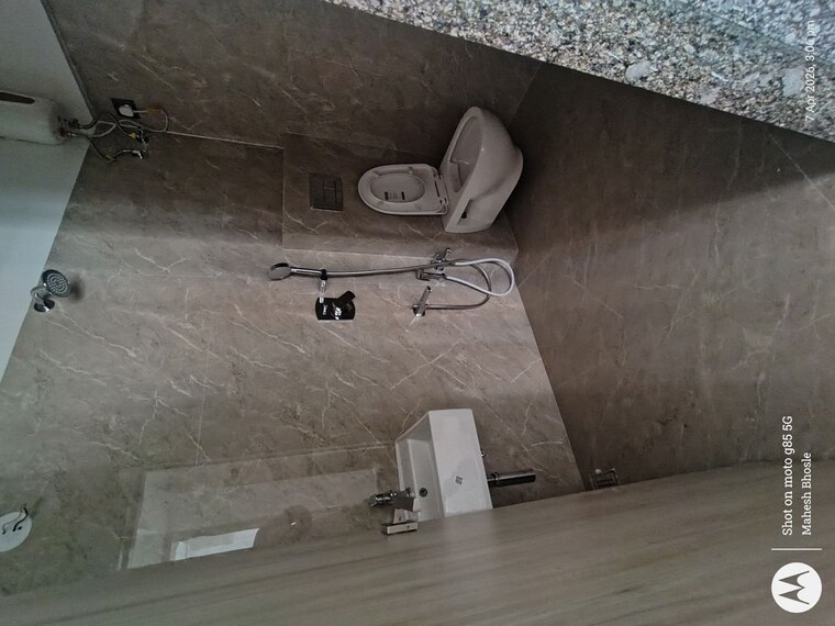 Bathroom, modibrick-gokulam 2 Bedroom 705 Sq.Ft. Apartment In Dahisar East Mumbai 10251097