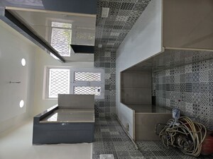 Kitchen in 2 BHK Builder Floor at Green Fields Colony – for Sale