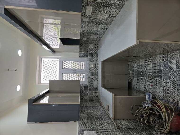 Kitchen, green fields colony 2 Bedroom 1200 Sq.Ft. Builder Floor In Green Fields Colony Faridabad 10251109