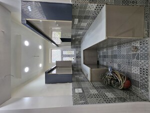 Living Room in 2 BHK Builder Floor at Green Fields Colony – for Sale