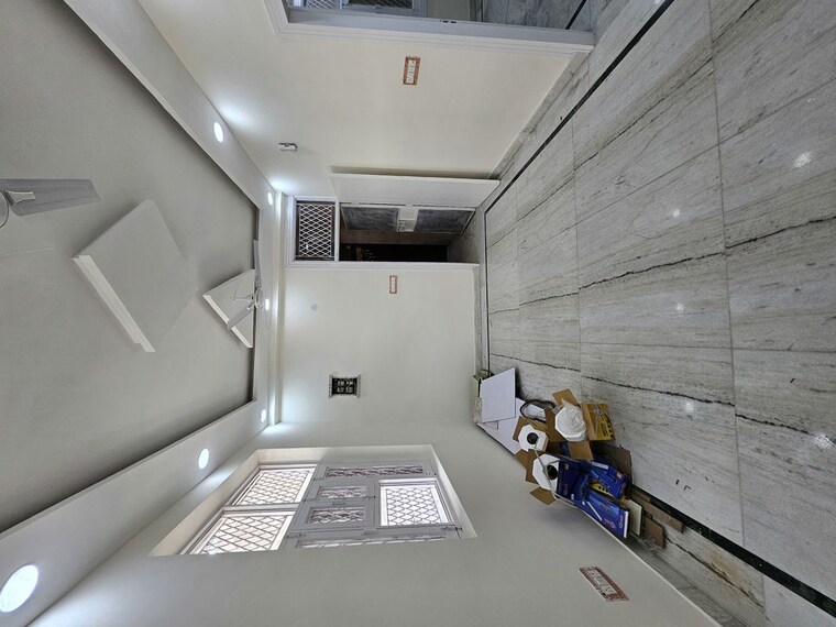 Master Bedroom, green fields colony 2 Bedroom 1200 Sq.Ft. Builder Floor In Green Fields Colony Faridabad 10251109