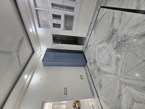 Balcony in 2 BHK Builder Floor at Green Fields Colony – for Sale