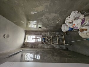 Staircase in 2 BHK Builder Floor at Green Fields Colony – for Sale