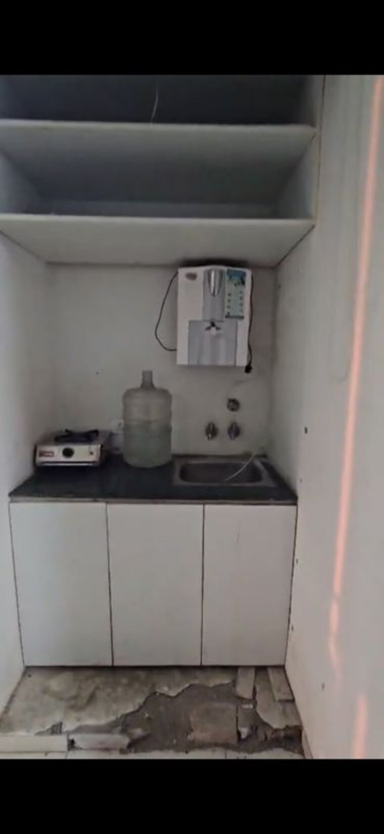 Kitchen, motia-citi-royal-business-park Commercial Office Space 495 Sq.Ft. In Ambala Highway Zirakpur 10250851