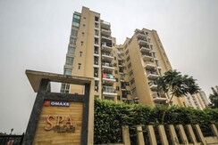2.5 BHK + Study Room Apartment For Rent in Omaxe New Heights