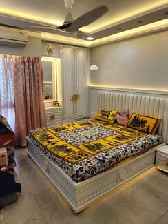 2 BHK + Pooja Room Apartment For Rent in Lodha Splendora