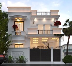 3 BHK + Pooja Room Villa For Sale in Bidadi