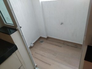 Staircase in 3 BHK Apartment at L&T Emerald Isle, Powai – for Rent