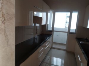Kitchen in 3 BHK Apartment at L&T Emerald Isle, Powai – for Rent
