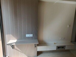 Bathroom in 2.5 BHK Apartment at Kanakia Silicon Valley, Powai – for Rent
