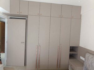 Bathroom in 2.5 BHK Apartment at Kanakia Silicon Valley, Powai – for Rent