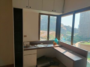 Kitchen in 2.5 BHK Apartment at Kanakia Silicon Valley, Powai – for Rent