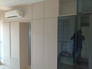 Kitchen in 2.5 BHK Apartment at Kanakia Silicon Valley, Powai – for Rent