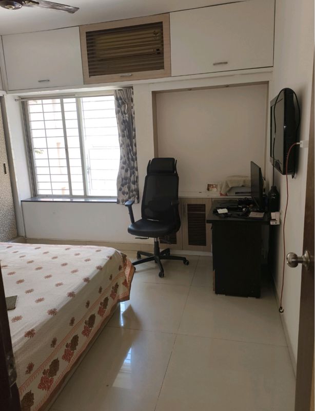 2 BHK + Basement 790 Sq.Ft. Apartment in Aakash Ganga Apartment