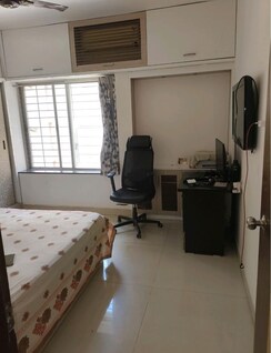 2 BHK + Basement Apartment For Rent in Aakash Ganga Apartment