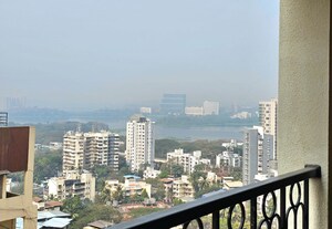 4 BHK Apartment – Exterior View View at Lodha Bellagio, Powai - for Rent