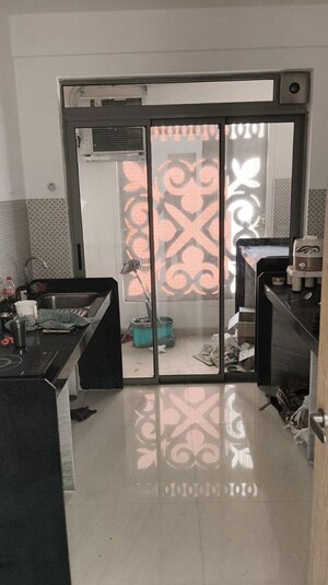 Team Area in 4 BHK Apartment at Lodha Bellagio, Powai – for Rent