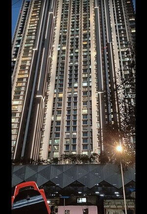 4 BHK Apartment – Exterior View View at Kalpataru Avana, Parel - for Sale
