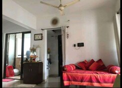 1 BHK Apartment For Sale in Saarrthi Souvenir