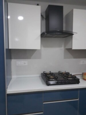 Kitchen in 3 BHK Apartment at Sector 6 Dwarka – for Rent