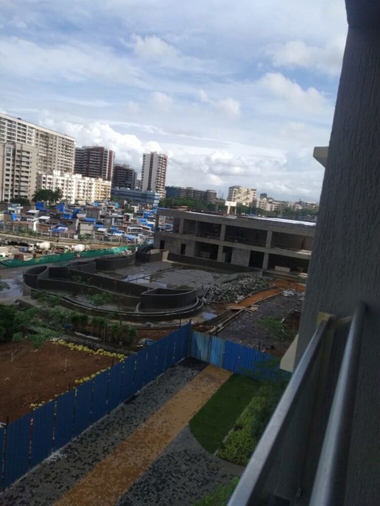Swimming Pool, l-t-emerald-isle 3 Bedroom 1100 Sq.Ft. Apartment In Powai Mumbai 10251185