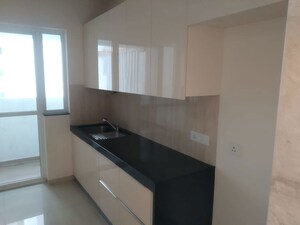 Kitchen in 3 BHK Apartment at L&T Emerald Isle, Powai – for Rent