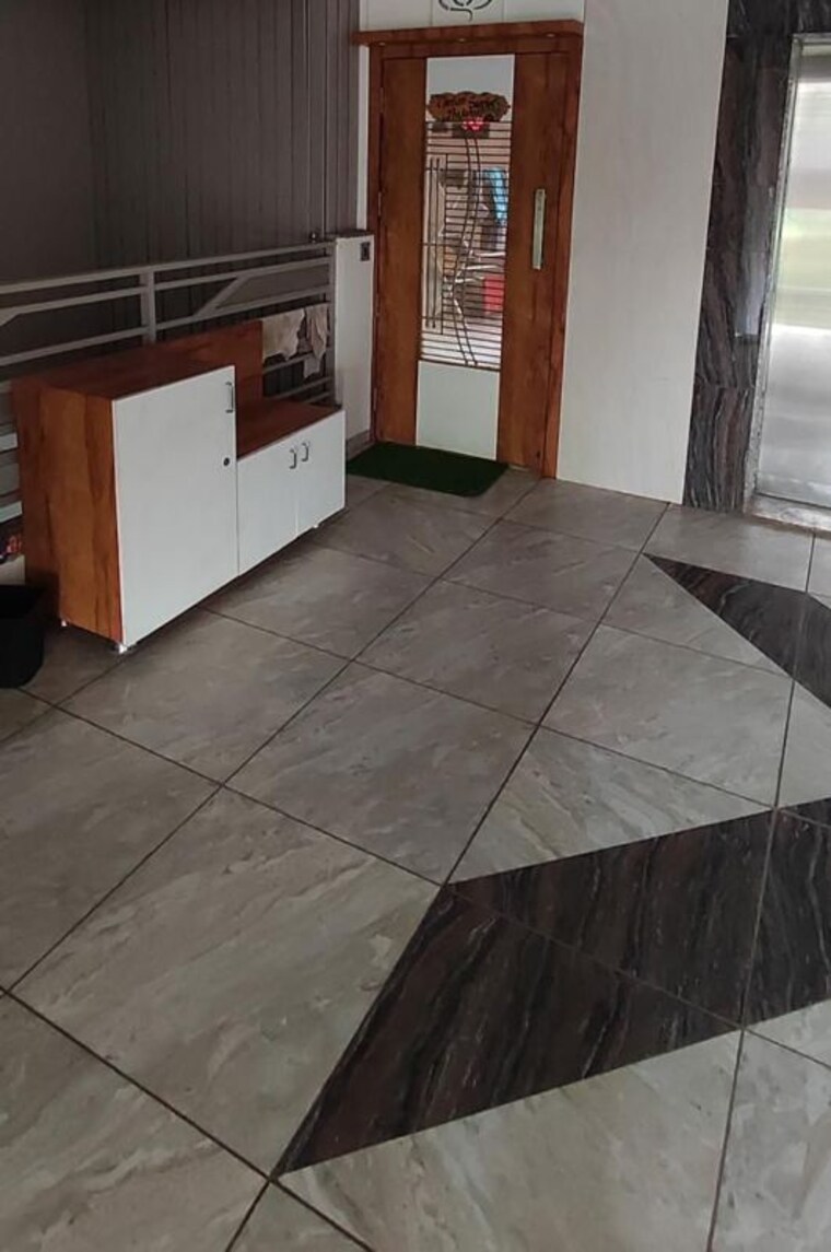 Kitchen, sargasan 2 Bedroom 1215 Sq.Ft. Apartment In Sargasan Gandhinagar 10251275