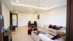 3 BHK Builder Floor For Rent in Saket