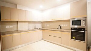 Kitchen in 3 BHK Builder Floor at Saket – for Rent