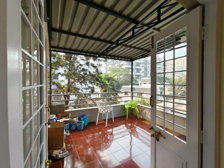 Balcony, karve nagar 2 Bedroom 1125 Sq.Ft. Apartment In Karve Nagar Pune 10251304