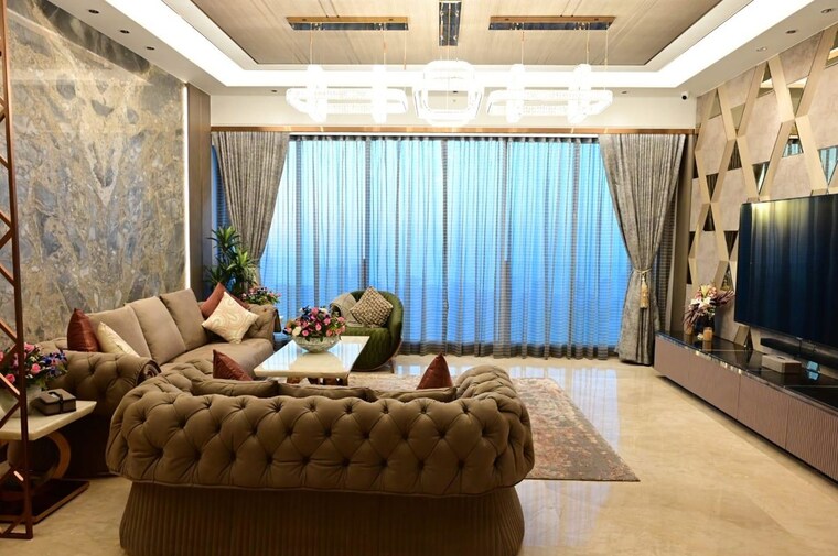 Bedroom, raheja-imperia 4 Bedroom 2000 Sq.Ft. Apartment In Worli Mumbai 10251293