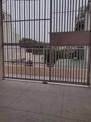 Balcony in 2 BHK Builder Floor at East Of Kailash – for Rent