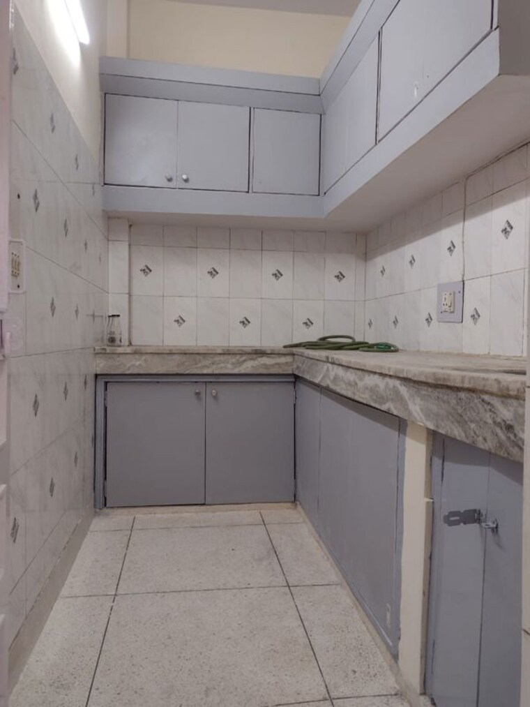 Kitchen, east of kailash 2 Bedroom 1300 Sq.Ft. Builder Floor In East Of Kailash Delhi 10251320