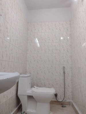 Attached Bathroom in 2 BHK Builder Floor at East Of Kailash – for Rent
