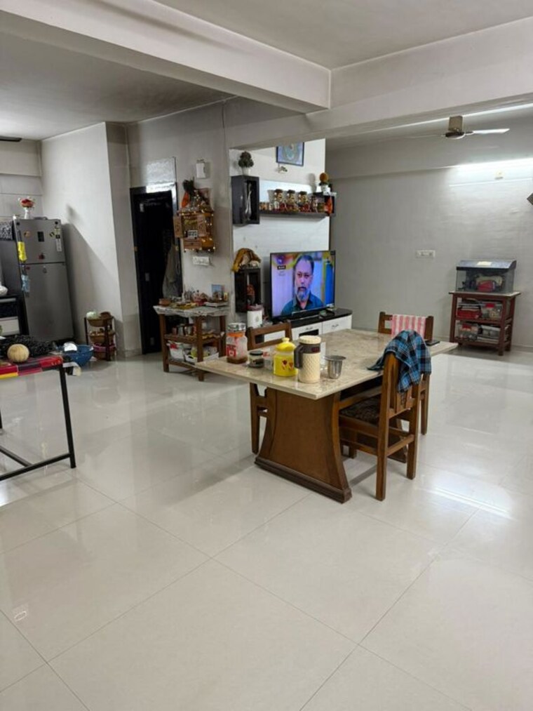 Living Room, kudasan 3 Bedroom 2088 Sq.Ft. Apartment In Kudasan Gandhinagar 10251310
