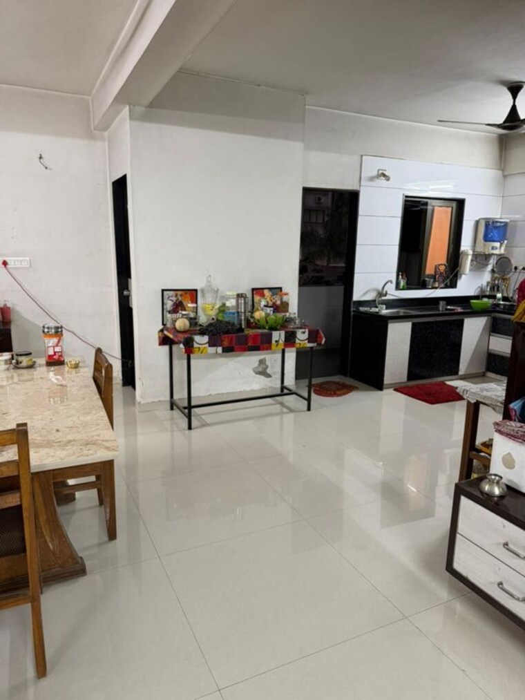 Living Room, kudasan 3 Bedroom 2088 Sq.Ft. Apartment In Kudasan Gandhinagar 10251310