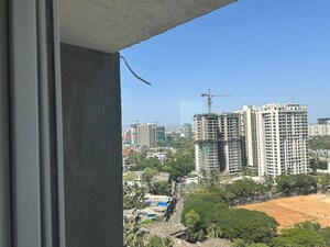 2 BHK Apartment – Exterior View View at Shapoorji Pallonji BKC 28, Bandra East - for Rent
