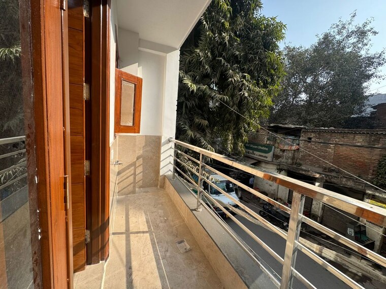 Balcony, saket 2 Bedroom 900 Sq.Ft. Builder Floor In Saket Delhi 10251318