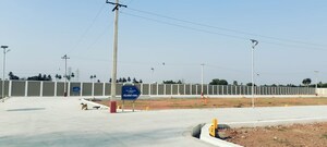  Plot – Exterior View View at Woraiyur - for Sale