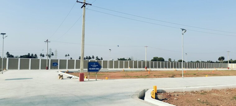 Exterior View, woraiyur  1200 Sq.Ft. Plot In Woraiyur Trichy 10251307