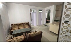 2 BHK + Pooja Room Apartment For Rent in Breez Global Heights