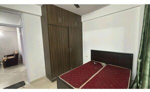 Bedroom in 2 BHK Apartment at Breez Global Heights, Sohna Sector 33 – for Rent