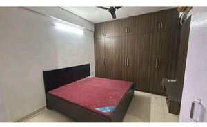 Bedroom in 2 BHK Apartment at Breez Global Heights, Sohna Sector 33 – for Rent